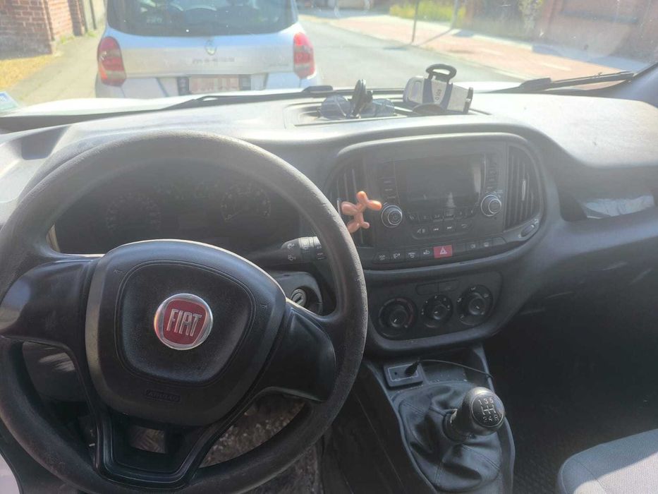 Fiat Doblo 1.3 diesel
