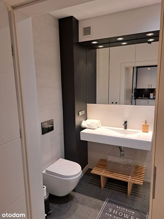 Apartament wysoki standard 45m2 Katowice Atal