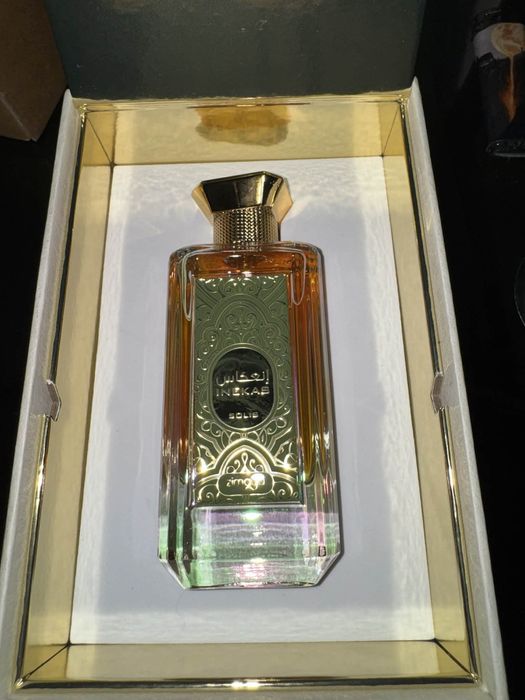 Zimaya Inekas Solis edp 100 ml