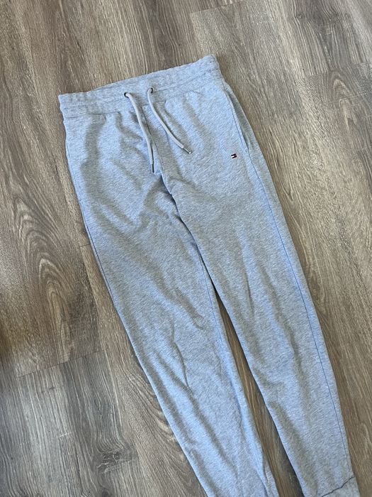 Чоловічі спортивні штани Tommy Hilfiger | Сірі