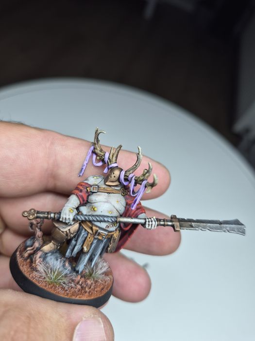 Purtid Blightkings Warhammer Aos