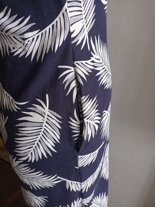 Плаття бу  лен 42 розмір 300 гр