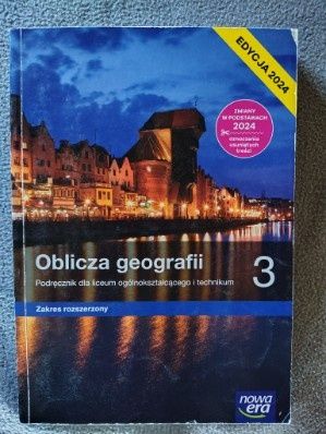 Podręczniki klasa 3 LO