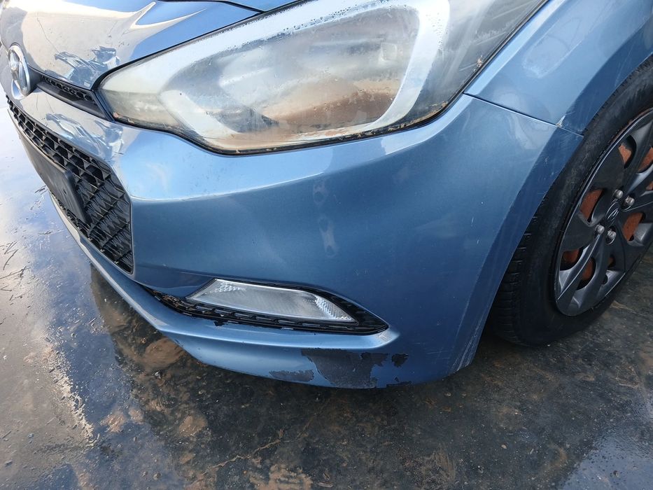Pára-choques frente HYUNDAI i20 (GB)