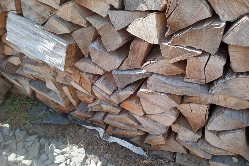 Drewno kominkowe / opałowe - Szybka dostawa