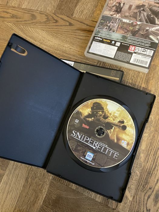 Soldier of Fortune Payback Gold II Edition Sniper Elite Tactical OPS