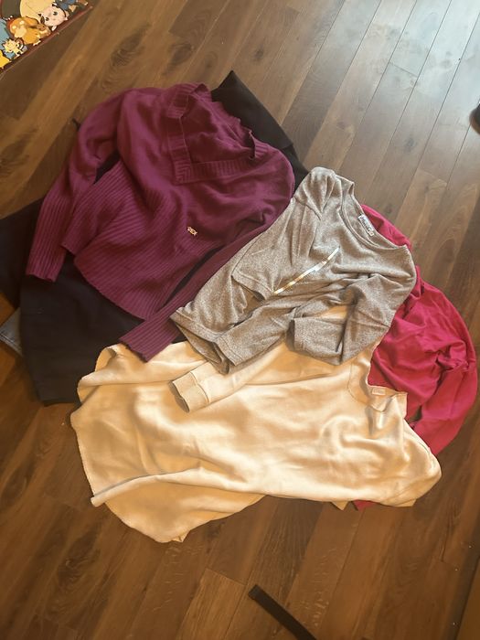 Wielka paka ubrań damskich rozmiar M