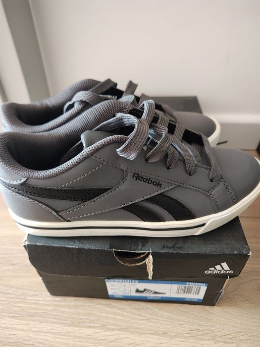 Nowe buty Reebok z metką rozmiar 35