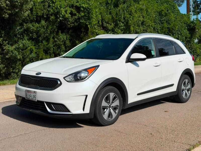 2019 Kia Niro LX