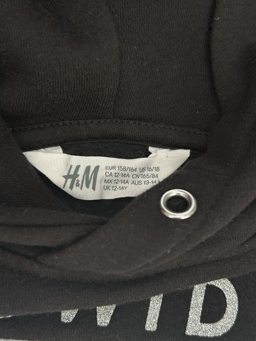 Sweat H&M 12-14 anos