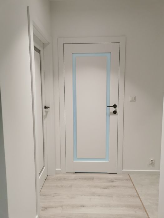 Drzwi wewnętrzne Barański z montażem