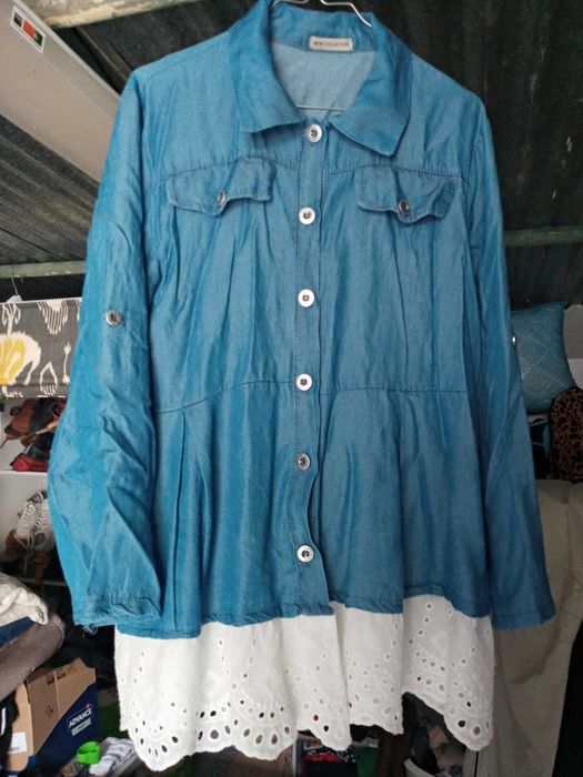 Camisa L/XL como nova