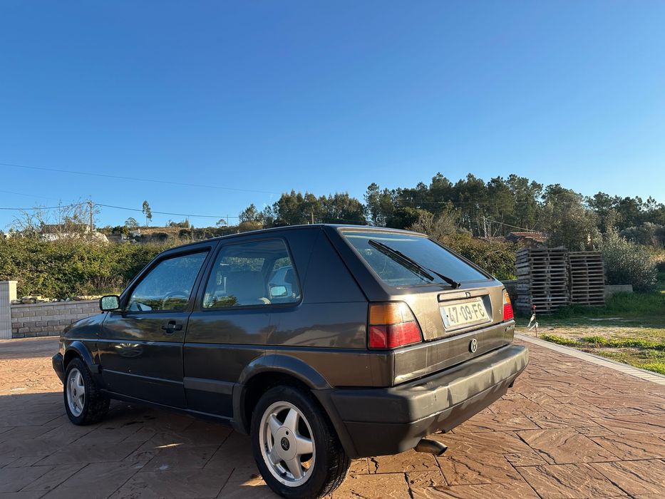 Vendo golf 2 1.6 turbo diesel