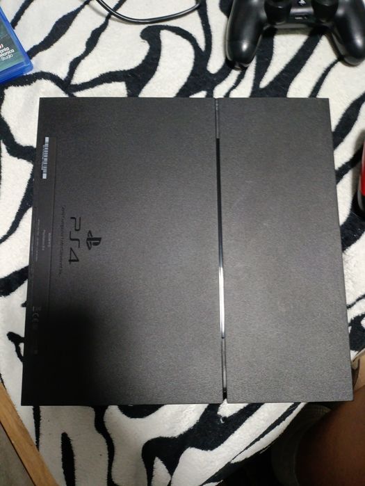 PlayStation 4 2xpad gry