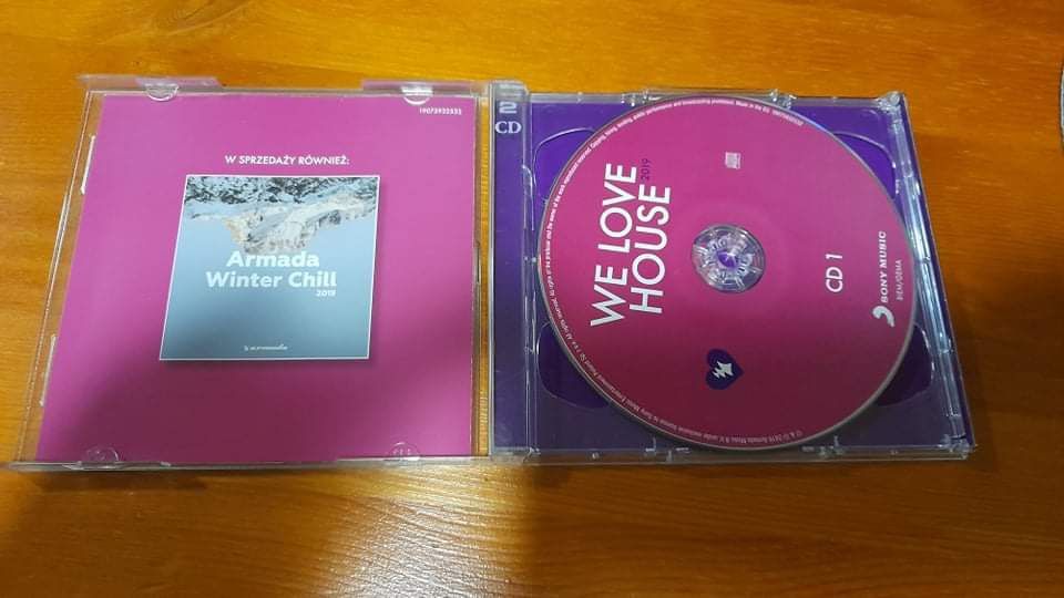 We love house 2019 2cd
