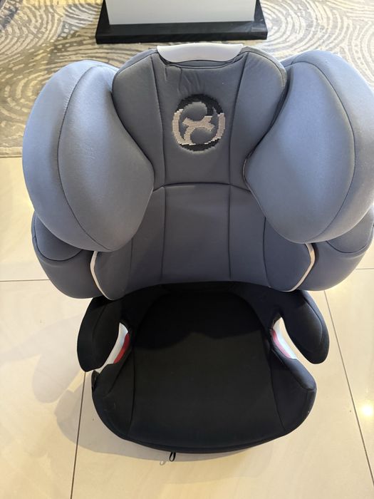 Fotelik Cybex Solution Q3 fix