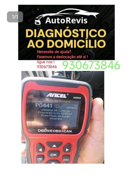 Mecânico ao Domicílio 24 horas