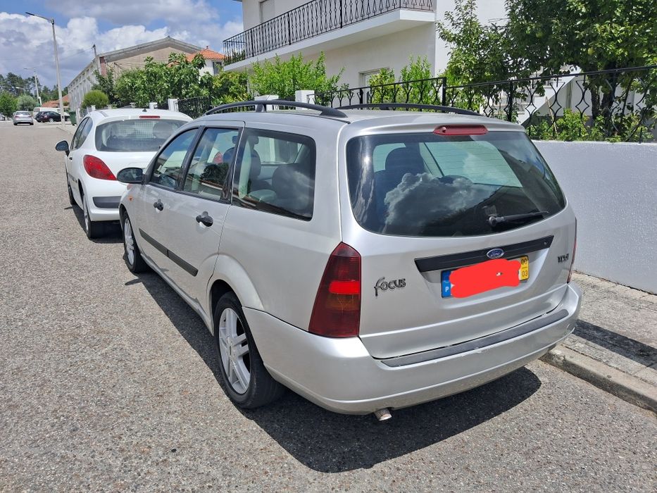 Ford Focus 1.8 tddi
