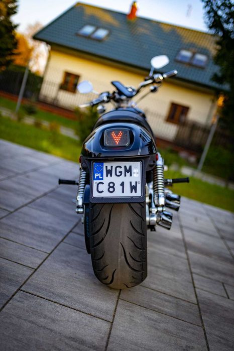 Harley-Davidson V-Rod VRSCA