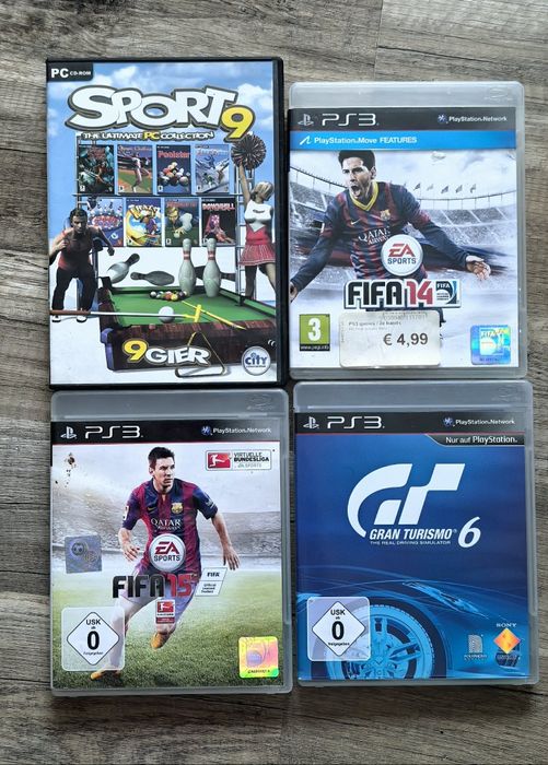 Gry psp3 na konsole