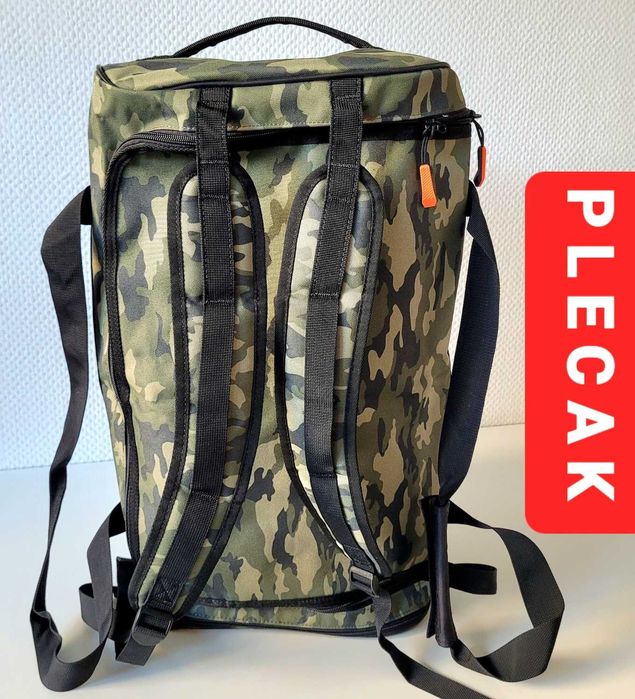HH PLECAK torba  50L kolor camoflage / moro / maskujący Helly Hansen