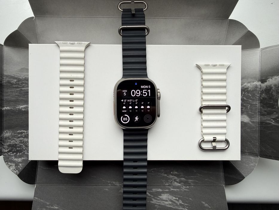 Apple Watch Ultra 1st Gen 32 GB