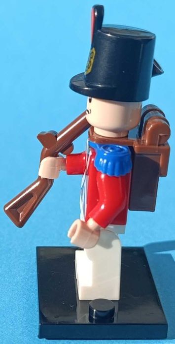 British Imperial Soldier Red Coat (Militar)