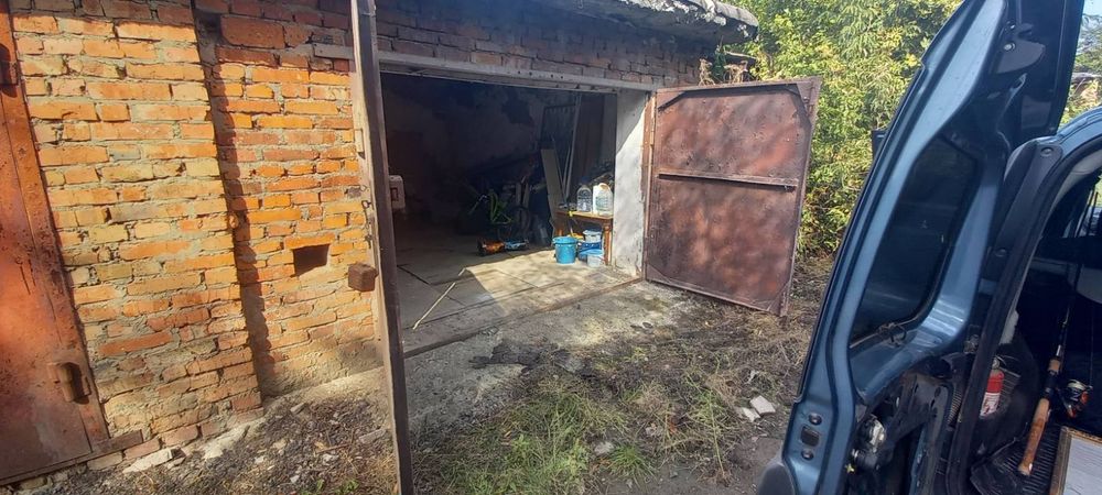 Капітальний гараж р-н Фрегат, вул. Орєхова