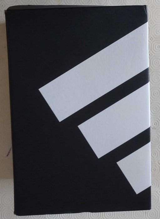 Ténis Adidas Brancos (novos) - nº 36