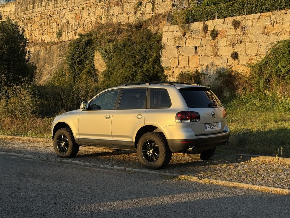 VW Touareg 2.5 TDI 06/2007