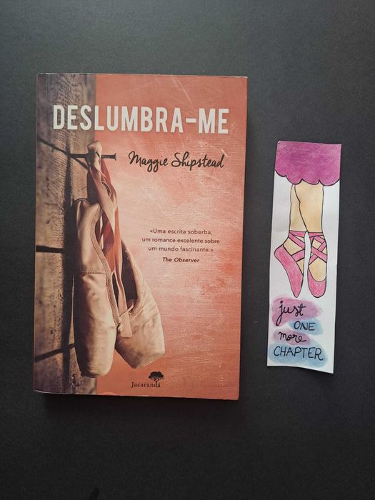 Livro Deslumbra-me