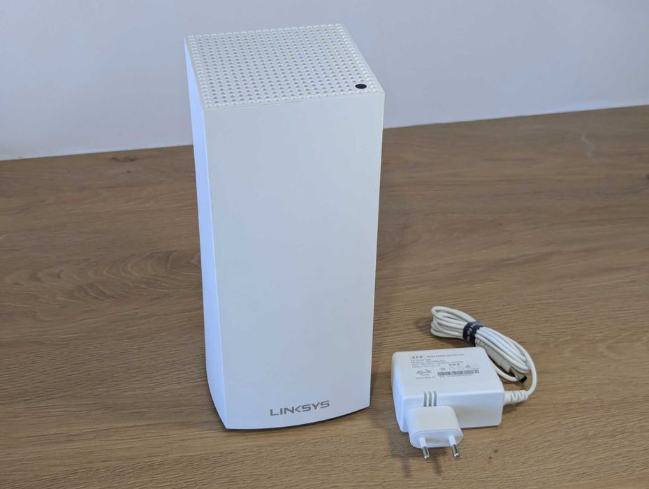Роутер Mesh Linksys Velop MX4000 WiFi6 600+1200+2200 Мбит/с