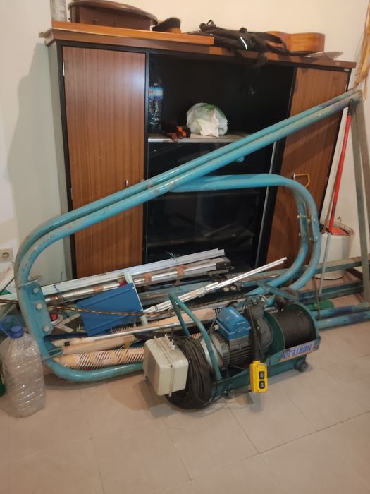 Guincho de construção civil