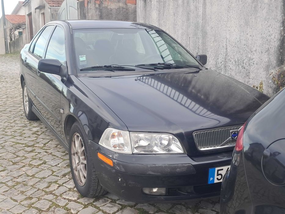 Volvo S40 2001 1.9L