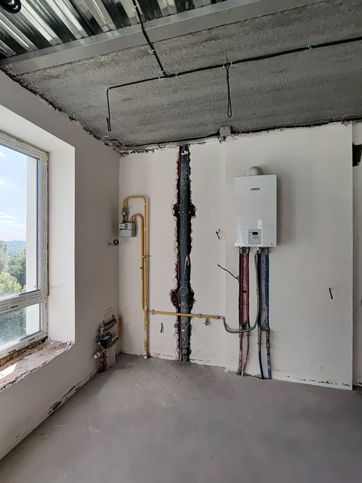 Продається дворівнева квартира в м.Васильків  з власною терасою