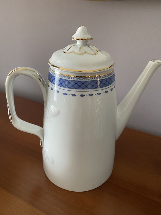Bule de café Vista Alegre Cozinha Velha