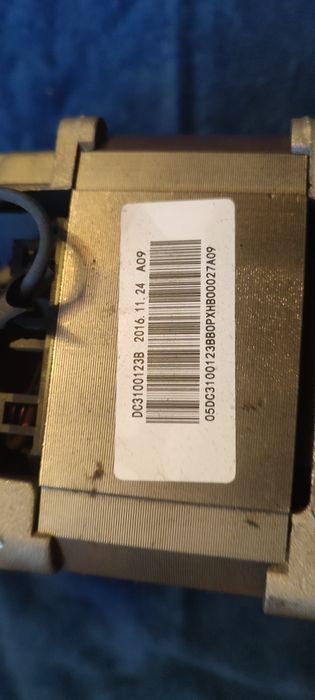 Silnik z pralki Samsung