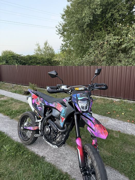 продається kovi 300 free ride