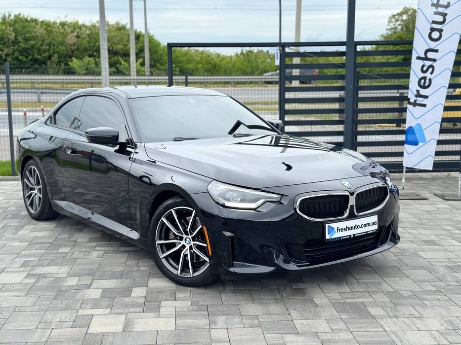 BMW 2 Series 2024 freshauto