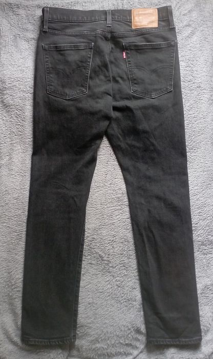Levi's джинси чорні оригінал