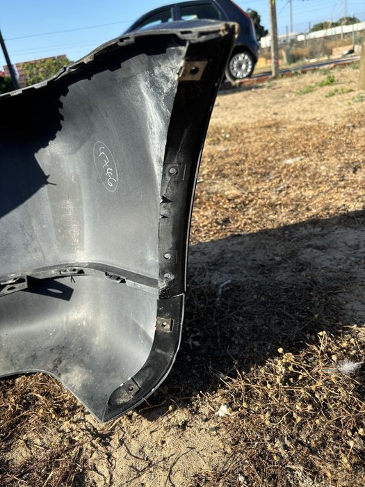 Parachoques  audi 8l