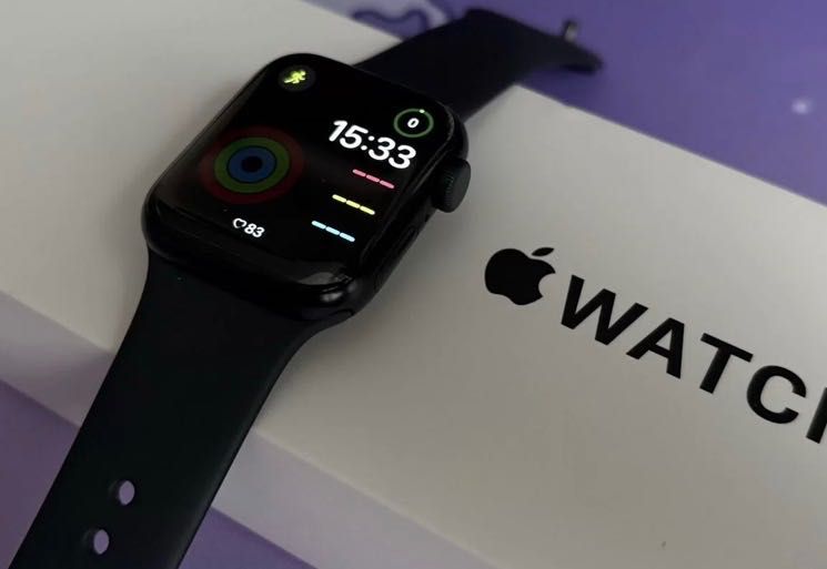 Apple Watch SE Gen2 40mm Midnight