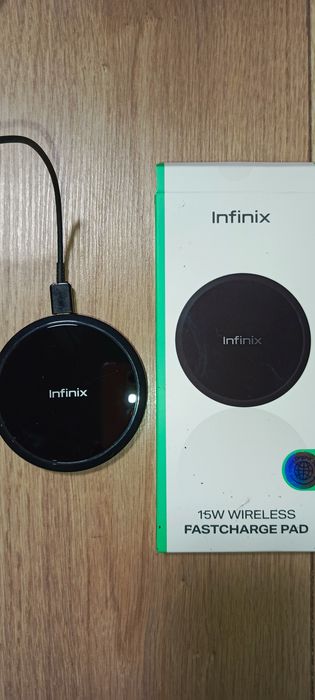 Ładowarka indukcyjna 15W INFINIX XWC01