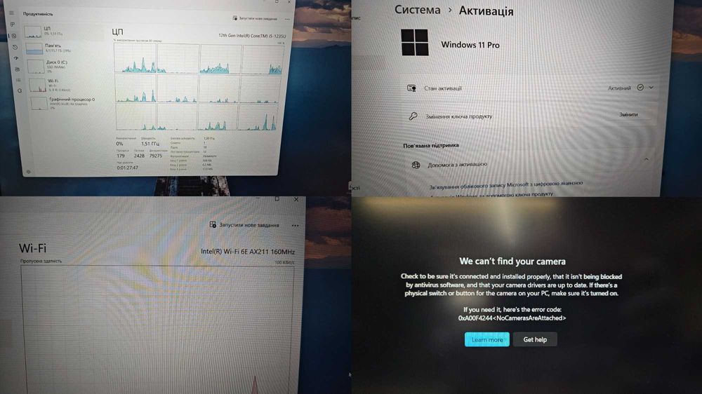 Dell Inspiron 16 5620 i5 1235U/16  GB/256 GB SSD/16 FHD