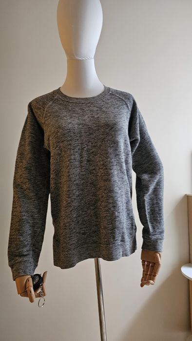 Sweter bluza Samsoe Samsoe S szary