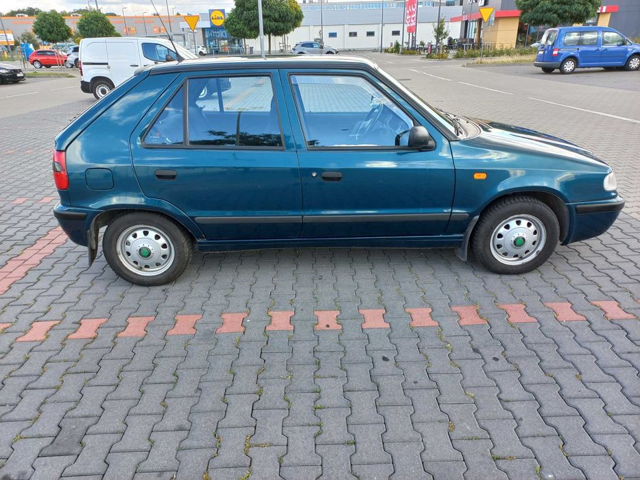 Skoda Felicia 1,6 1998