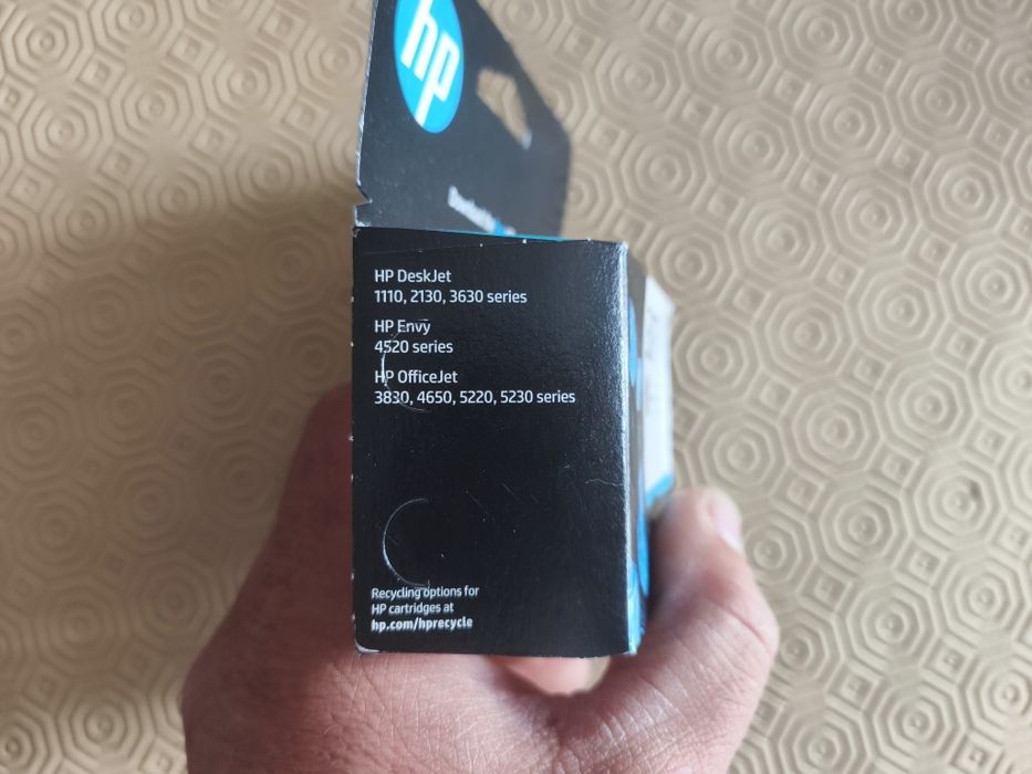 Conjunto tinteiros HP 302