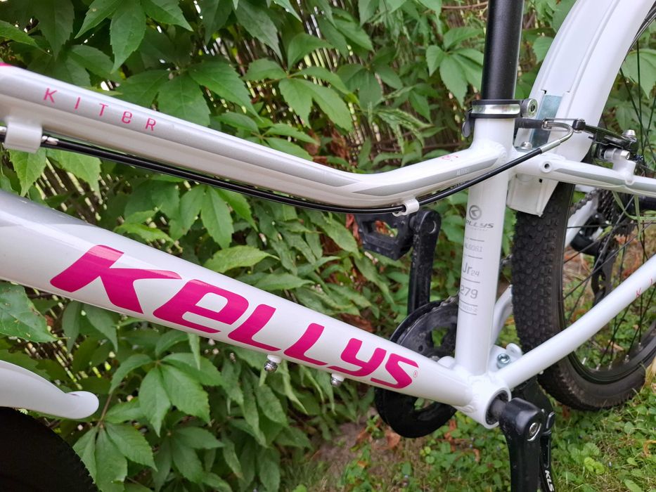 Rower Kellys 24 cale