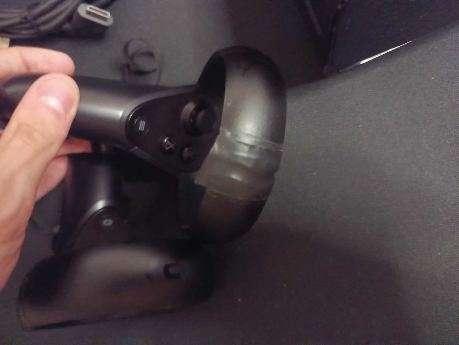 Oculus Rift S VR + 2 Kontrolery | Dobry Stan | + Pudełko