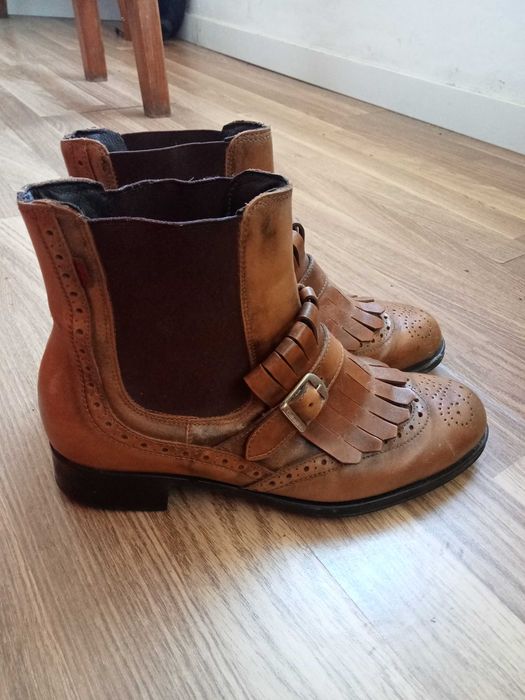 Botas Callaghan 39